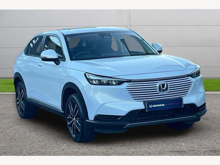 Honda HR-V 1.5 H I-MMD Elegance CVT Euro 6 (s/s) 5dr