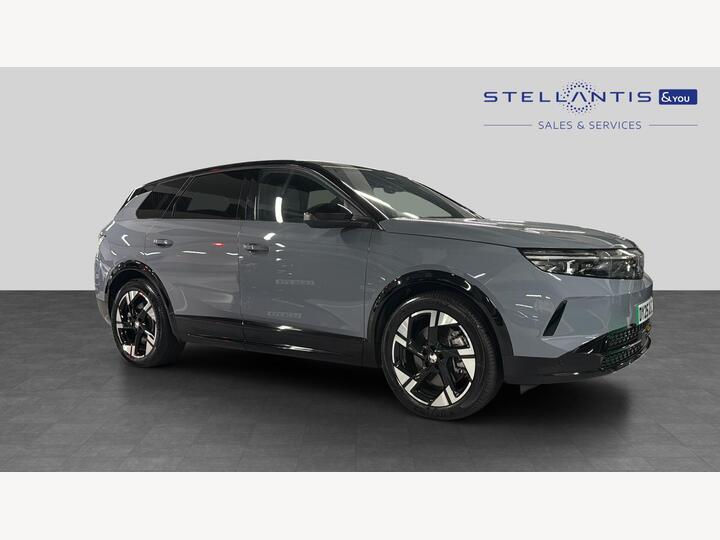 Vauxhall Grandland Electric 73kWh Ultimate Auto 5dr Vauxhall Grandland Electric 73kWh Ultimate Auto 5dr
