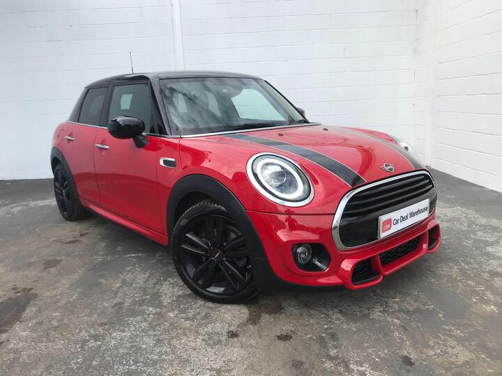 MINI Hatch 1.5 Cooper Sport Euro 6 (s/s) 5dr