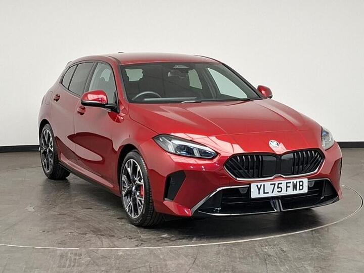 BMW 1 Series 1.5 120i MHT M Sport DCT Euro 6 (s/s) 5dr