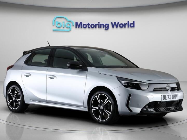 Vauxhall Corsa 1.2 Turbo GS Auto Euro 6 (s/s) 5dr