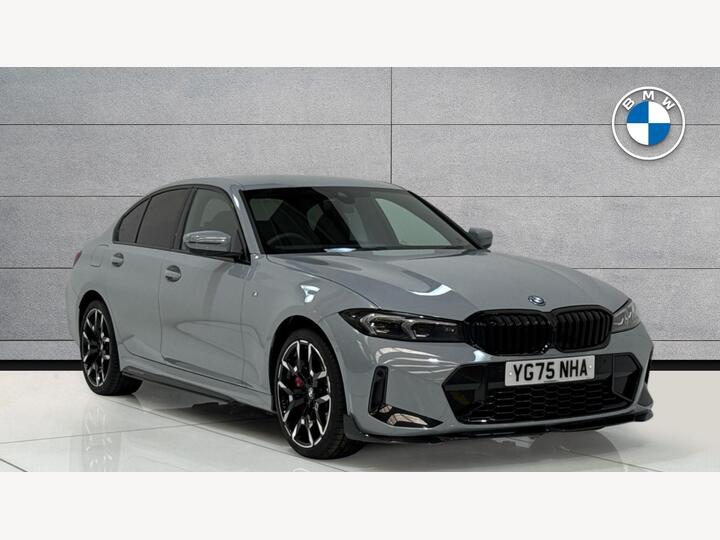 BMW 3 Series 2.0 330e 22.3kWh M Sport Auto Euro 6 (s/s) 4dr