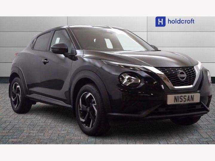 Nissan Juke 1.6 N-Connecta Auto Euro 6 5dr