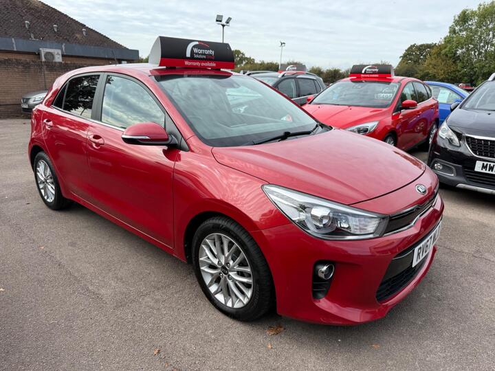 Kia Rio 1.0 T-GDi 3 Euro 6 (s/s) 5dr
