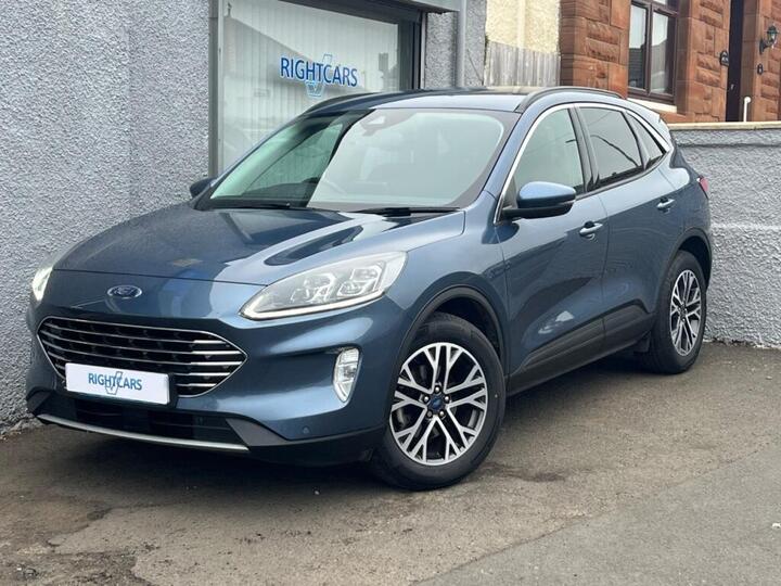 Ford Kuga 1.5T EcoBoost Titanium Edition Euro 6 (s/s) 5dr