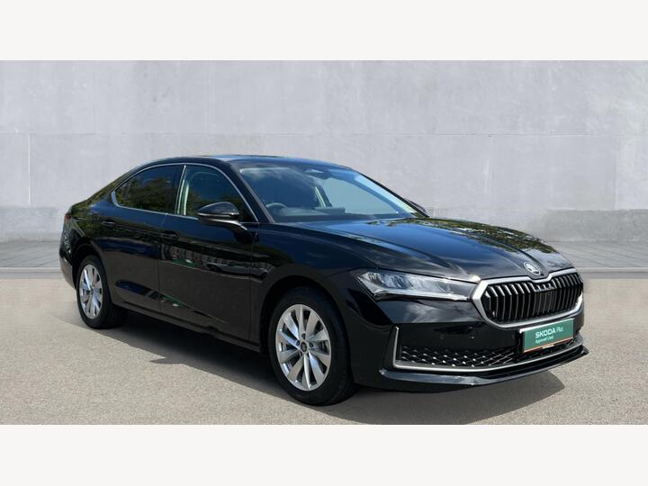 Skoda Superb 2.0 TDI SE Technology DSG Euro 6 (s/s) 5dr