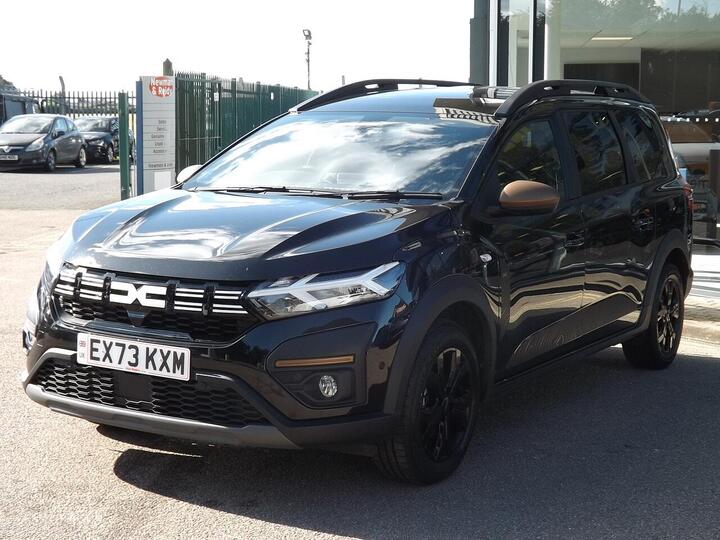 Dacia Jogger 1.6 Hybrid EXTREME Auto Euro 6 (s/s) 5dr