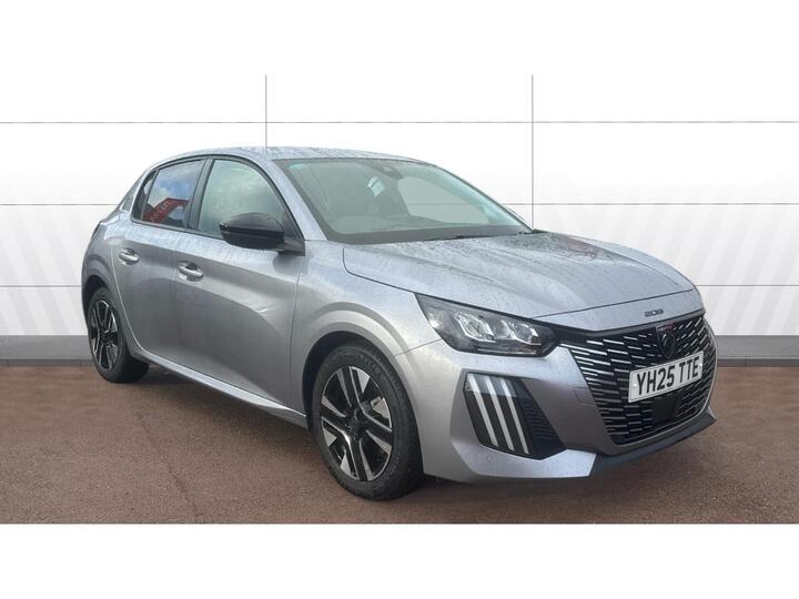 Peugeot 208 1.2 PureTech Allure Euro 6 (s/s) 5dr