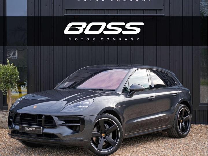 Porsche MACAN 3.0T V6 S PDK 4WD Euro 6 (s/s) 5dr