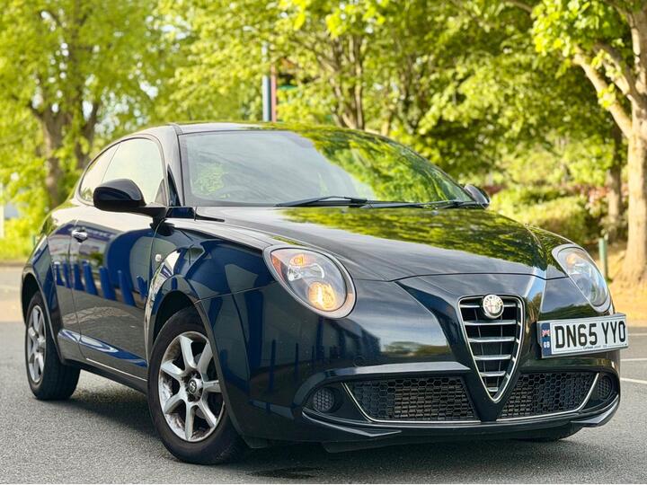 Alfa Romeo MiTo 875 TB TwinAir Progression Euro 6 (s/s) 3dr Alfa Romeo MiTo 875 TB TwinAir Progression Euro 6 (s/s) 3dr