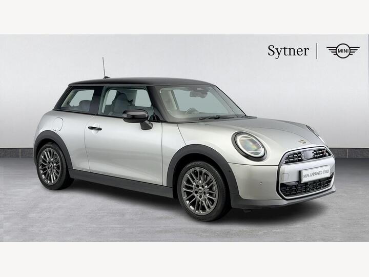 MINI Hatch 2.0S Classic Steptronic Euro 6 (s/s) 3dr