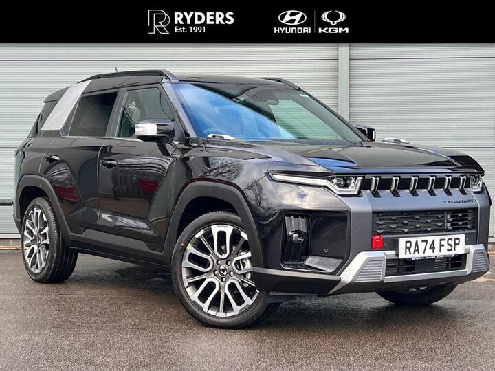 KGM Torres 1.5 K40 Auto Euro 6 (s/s) 5dr