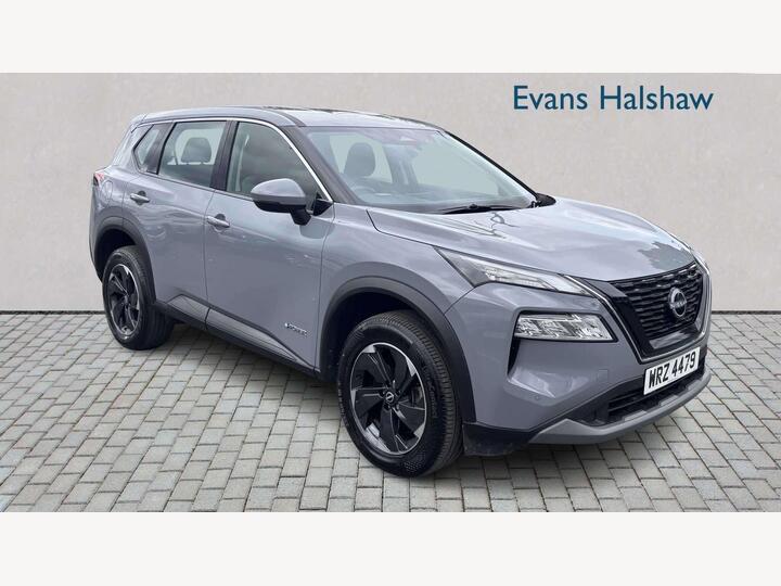Nissan X-TRAIL STATION WAGON 1.5 H E-POWER Acenta Premium Auto Euro 6 (s/s) 5dr