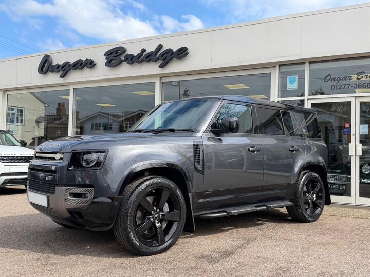 Land Rover Defender 110 3.0 D250 MHEV X-Dynamic SE Auto 4WD Euro 6 (s/s) 5dr