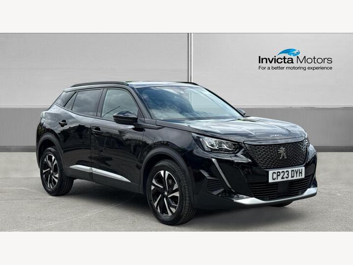 Peugeot 2008 SUV 1.2 PureTech Allure Premium + Euro 6 (s/s) 5dr