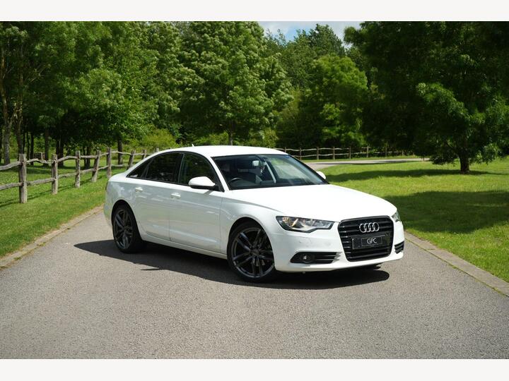 Audi A6 Saloon 2.0 TDI SE Euro 5 (s/s) 4dr