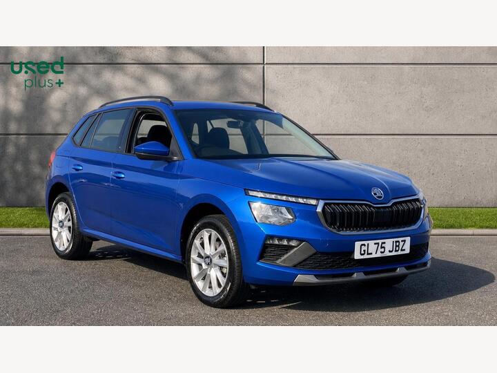 Skoda KAMIQ 1.0 TSI SE Edition DSG Euro 6 (s/s) 5dr