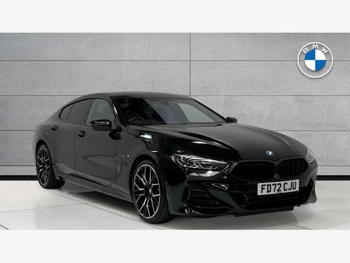 BMW 8 Series 3.0 840i M Sport Steptronic Euro 6 (s/s) 4dr