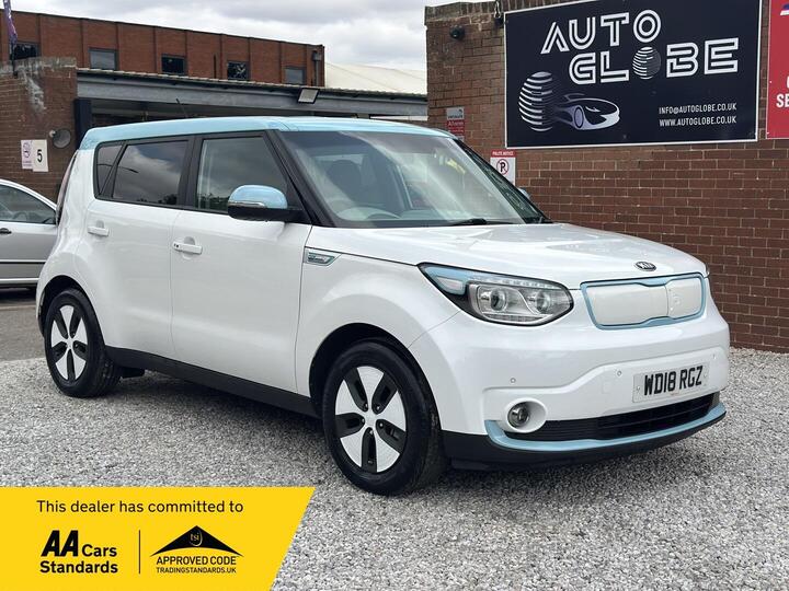 Kia Soul 30kWh EV Auto 5dr