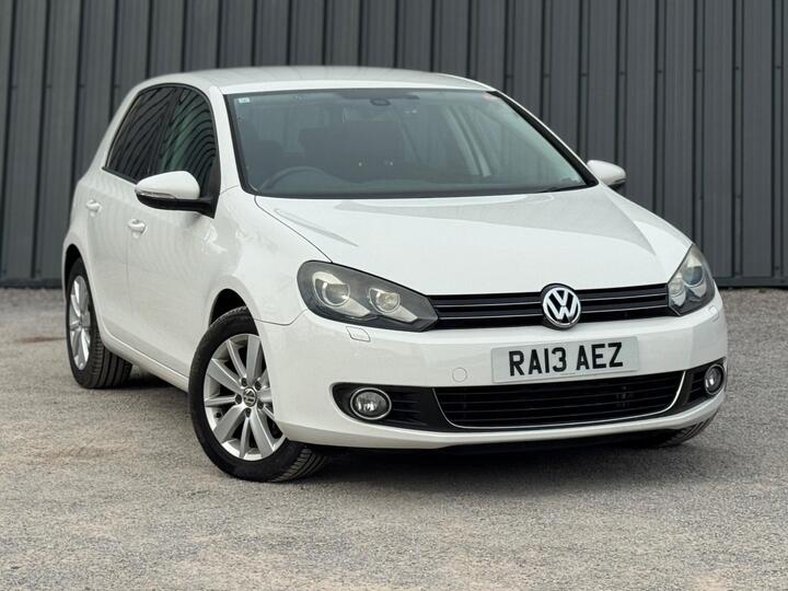 Volkswagen Golf 1.4 TSI BlueMotion Tech SE DSG Euro 5 (s/s) 5dr