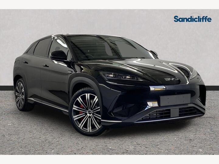 BYD SEALION 7 82.5kWh Design Auto AWD 5dr