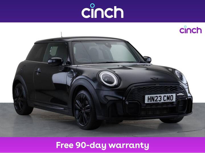 MINI Hatchback 1.5 Cooper Sport Steptronic Euro 6 (s/s) 3dr