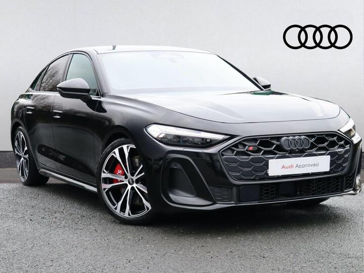 Audi A5 3.0 TFSI Edition 1 S Tronic Quattro Euro 6 (s/s) 5dr