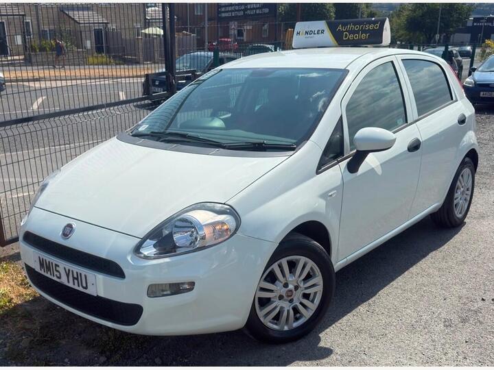 Fiat Punto 1.2 Pop Euro 6 5dr