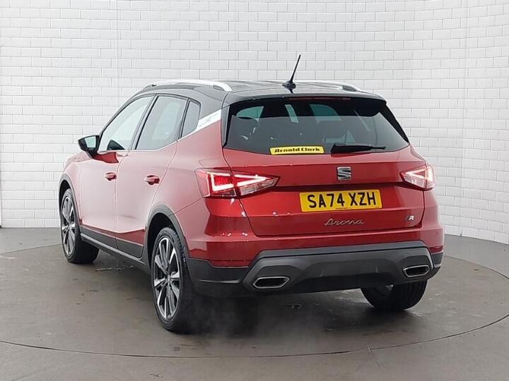 SEAT Arona 1.0 TSI FR Limited Edition DSG Euro 6 (s/s) 5dr