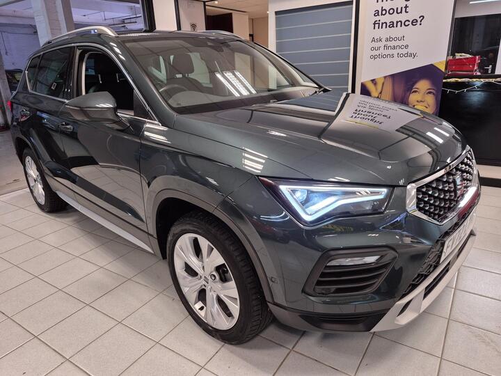 SEAT Ateca 1.5 TSI EVO XPERIENCE DSG Euro 6 (s/s) 5dr