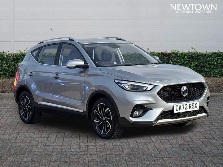 MG MG ZS 1.0 T-GDI Exclusive Auto Euro 6 5dr