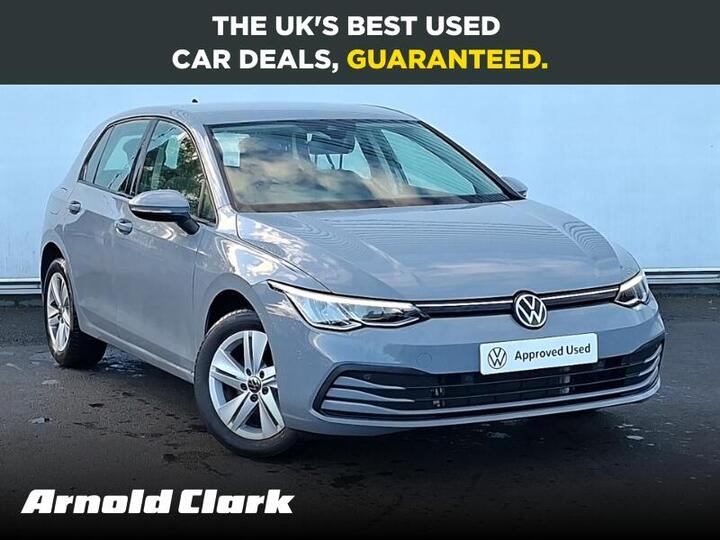 Volkswagen Golf 1.5 TSI Life Euro 6 (s/s) 5dr