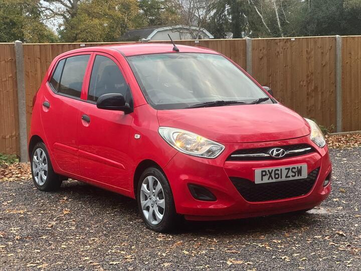 Hyundai I10 1.2 Classic Euro 5 5dr