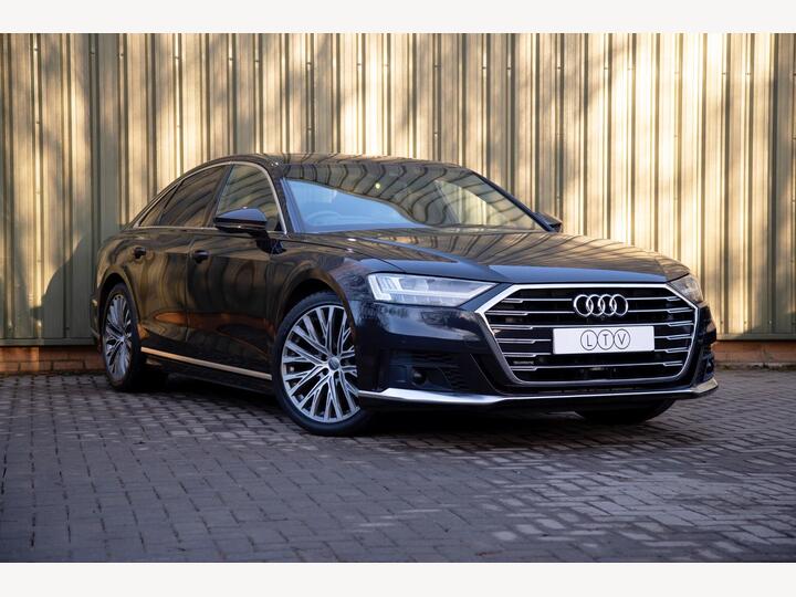 Audi A8 3.0 TDI V6 50 S Line Tiptronic Quattro Euro 6 (s/s) 4dr