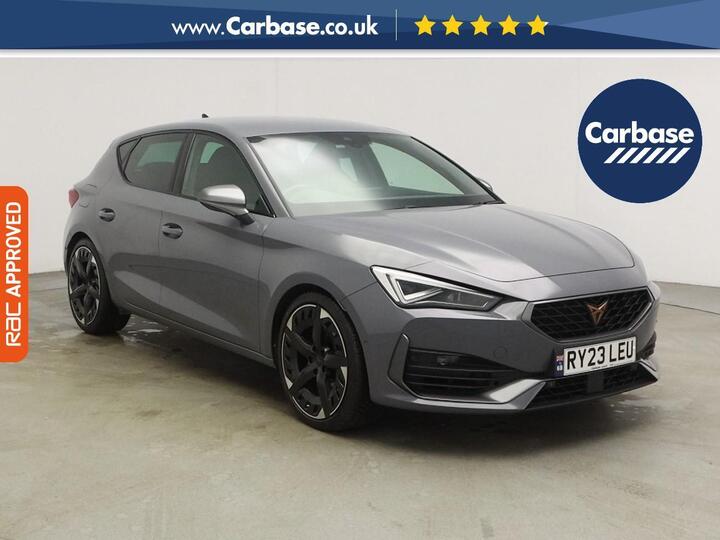 CUPRA Leon 2.0 TSI VZ3 DSG Euro 6 (s/s) 5dr