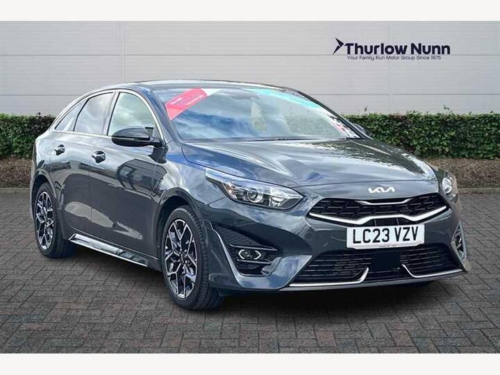 Kia PROCEED 1.5 T-GDi GT-Line Shooting Brake Euro 6 (s/s) 5dr