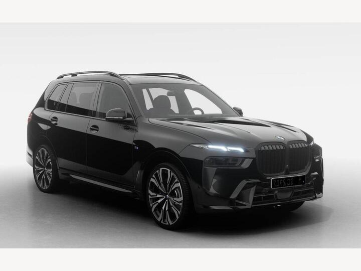 BMW X7 3.0 40i MHT M Sport Auto XDrive Euro 6 (s/s) 5dr