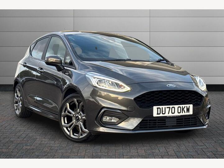 Ford Fiesta 1.0T EcoBoost ST-Line Edition Euro 6 (s/s) 5dr