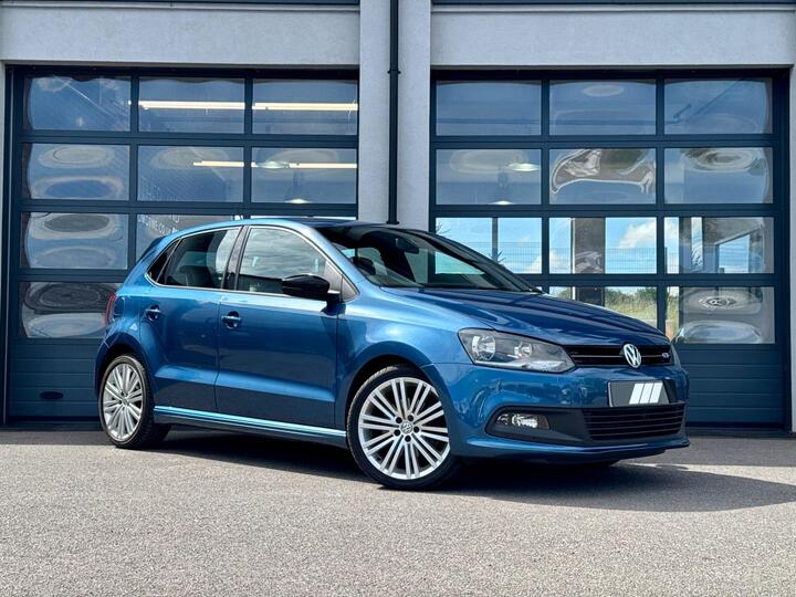 Volkswagen Polo 1.4 TSI ACT BlueGT Euro 6 (s/s) 5dr