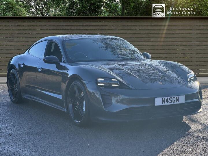 Porsche TAYCAN Performance 79.2kWh 4S Auto 4WD 4dr