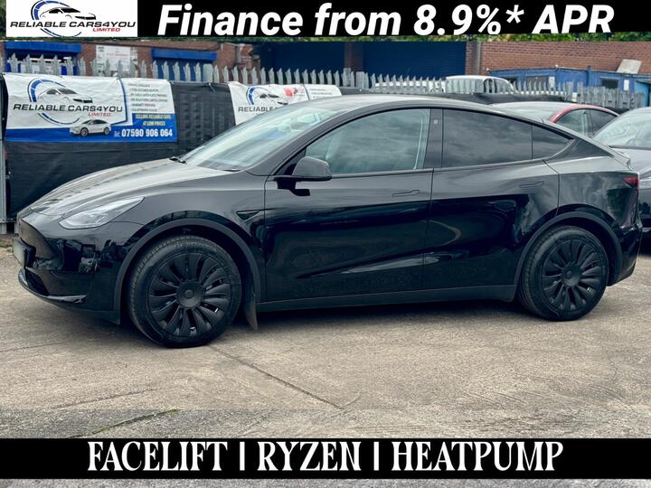 Tesla Model Y (Dual Motor) Long Range Auto 4WDE 5dr