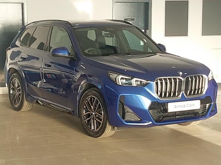 BMW X1 2.0 23d MHT M Sport DCT XDrive Euro 6 (s/s) 5dr