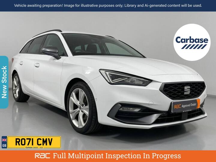 SEAT Leon 1.5 TSI EVO FR Euro 6 (s/s) 5dr