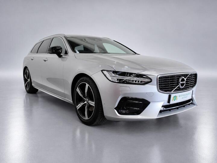 Volvo V90 2.0 D4 R-Design Auto Euro 6 (s/s) 5dr