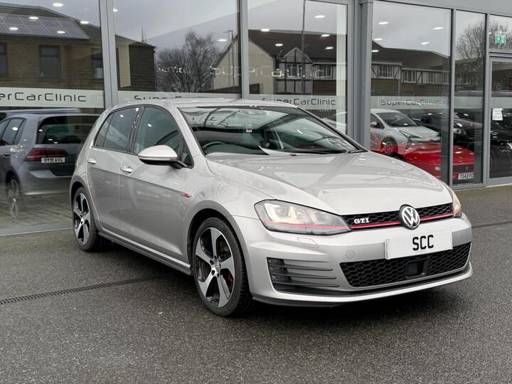 Volkswagen Golf 2.0 TSI BlueMotion Tech GTI DSG Euro 6 (s/s) 5dr