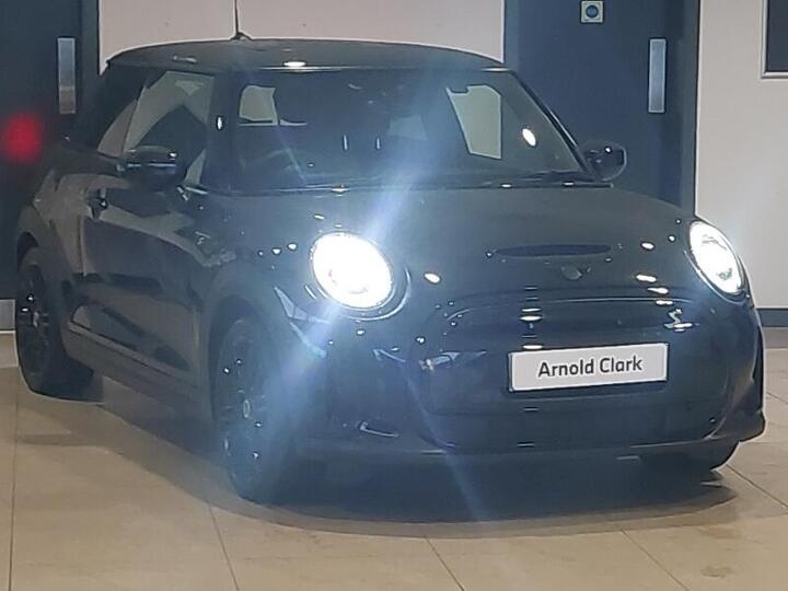 MINI Hatch Cooper SE 32.6kWh Level 3 Auto 3dr