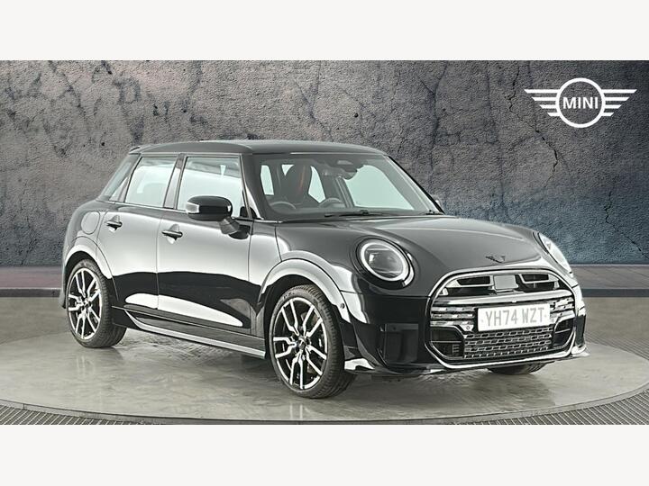 MINI Hatch 1.5C Sport Steptronic Euro 6 (s/s) 5dr