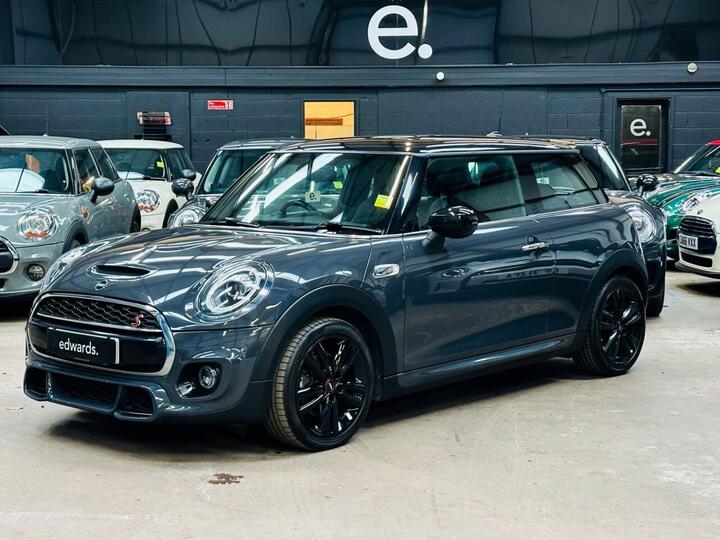 MINI HATCH 2.0 Cooper S Sport Euro 6 (s/s) 3dr