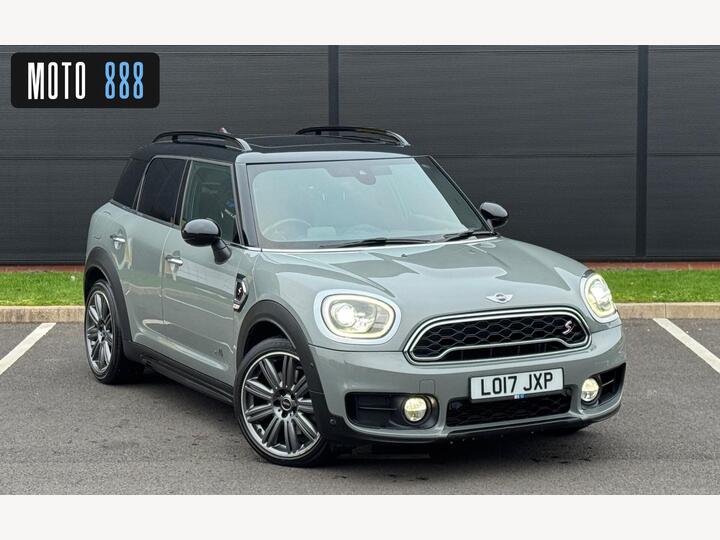 MINI Countryman 2.0 Cooper S Auto ALL4 Euro 6 (s/s) 5dr