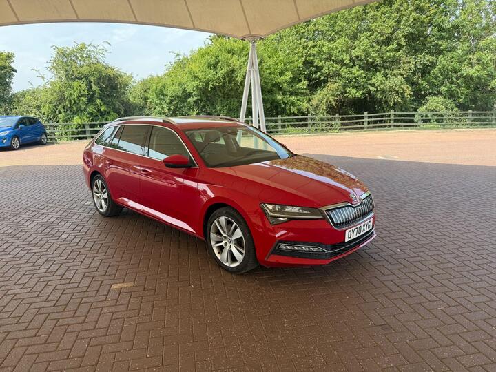 Skoda Superb 1.4 TSI IV 13kWh SE L DSG Euro 6 (s/s) 5dr